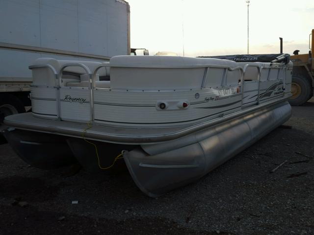 BUJ04569H506 - 2006 SUNT BOAT WHITE photo 2