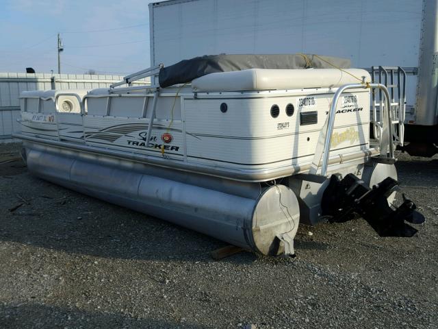 BUJ04569H506 - 2006 SUNT BOAT WHITE photo 3