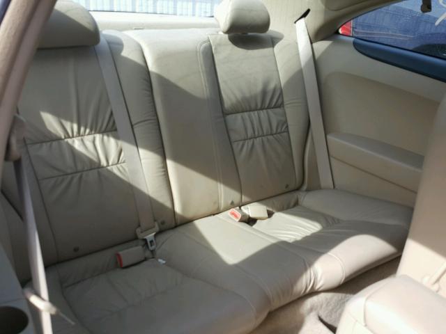 1HGCM72667A017726 - 2007 HONDA ACCORD EX GOLD photo 6