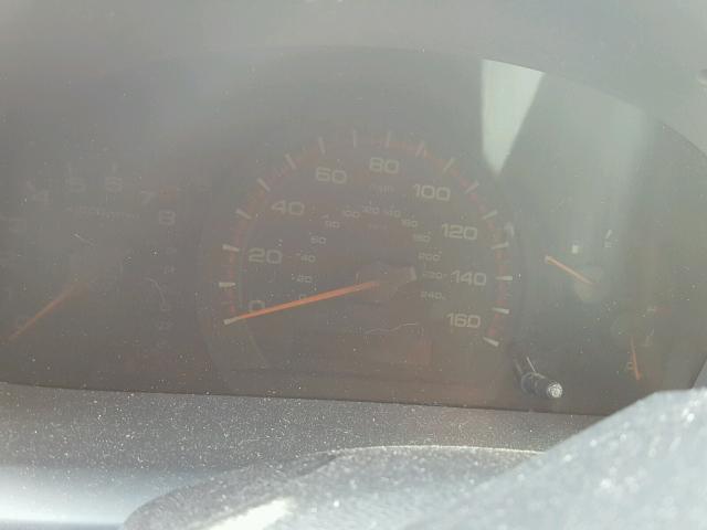 1HGCM72667A017726 - 2007 HONDA ACCORD EX GOLD photo 8