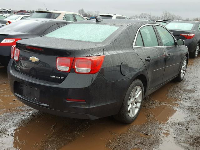 1G11C5SLXFF330677 - 2015 CHEVROLET MALIBU 1LT CHARCOAL photo 4