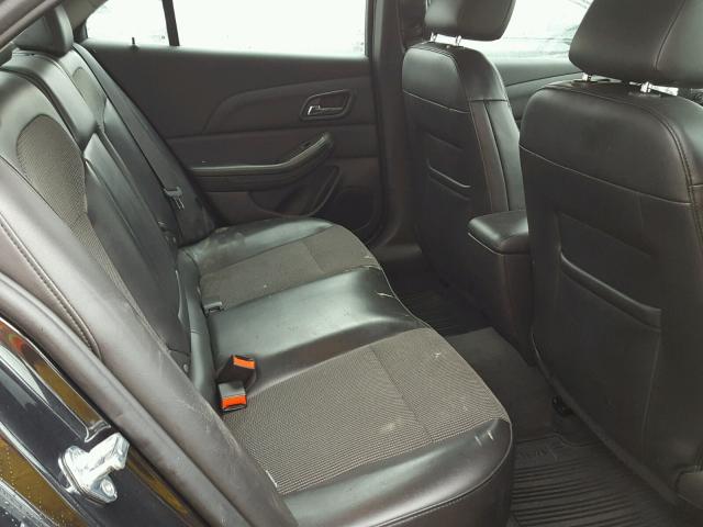 1G11C5SLXFF330677 - 2015 CHEVROLET MALIBU 1LT 石墨色 照片 6