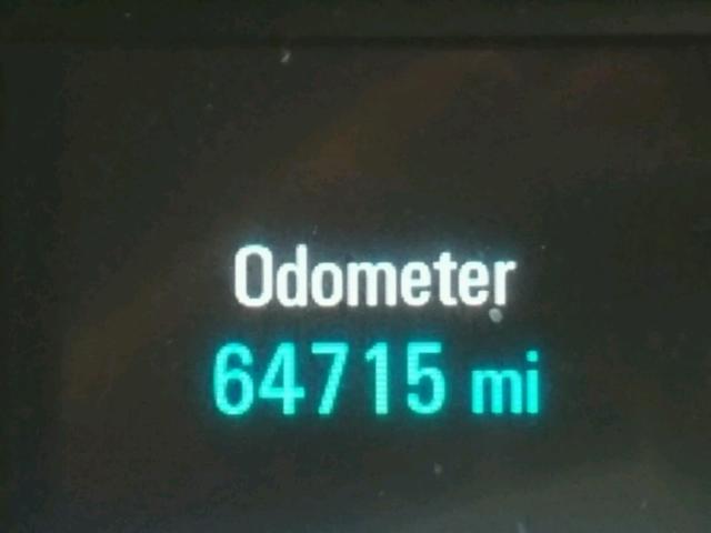 1G11C5SLXFF330677 - 2015 CHEVROLET MALIBU 1LT 石墨色 照片 8