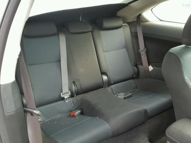 JTKDE177270194089 - 2007 TOYOTA SCION TC Mavi foto 6