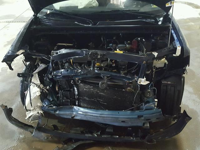 JTLKT324850205997 - 2005 TOYOTA SCION XB 蓝色 照片 7