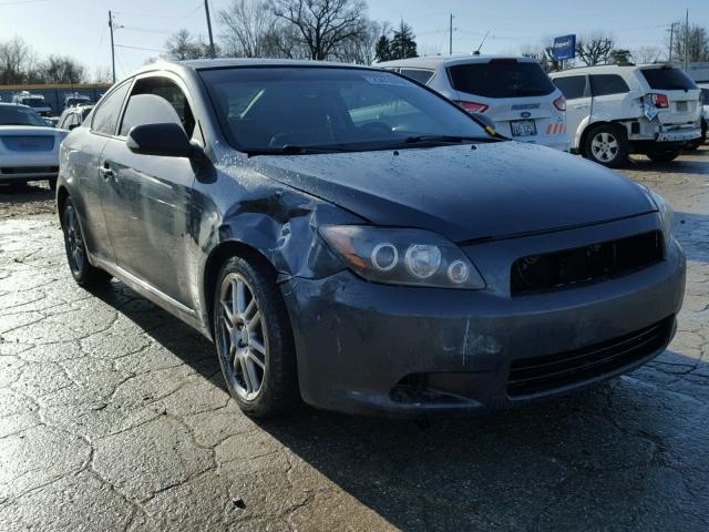 JTKDE167890281094 - 2009 TOYOTA SCION TC 灰色 照片 1