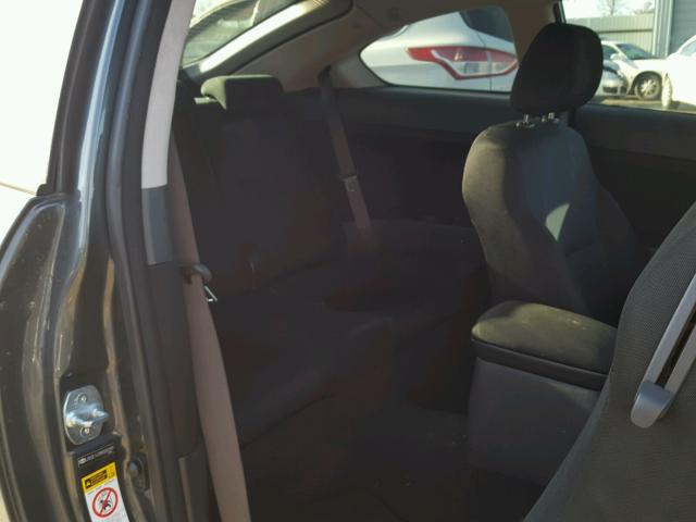 JTKDE167890281094 - 2009 TOYOTA SCION TC 灰色 照片 6