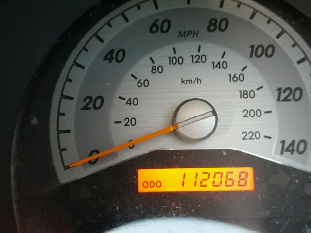 JTKDE167890281094 - 2009 TOYOTA SCION TC 灰色 照片 8