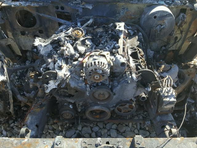 2LNHM82V88X654638 - 2008 LINCOLN TOWN CAR S BURN photo 7