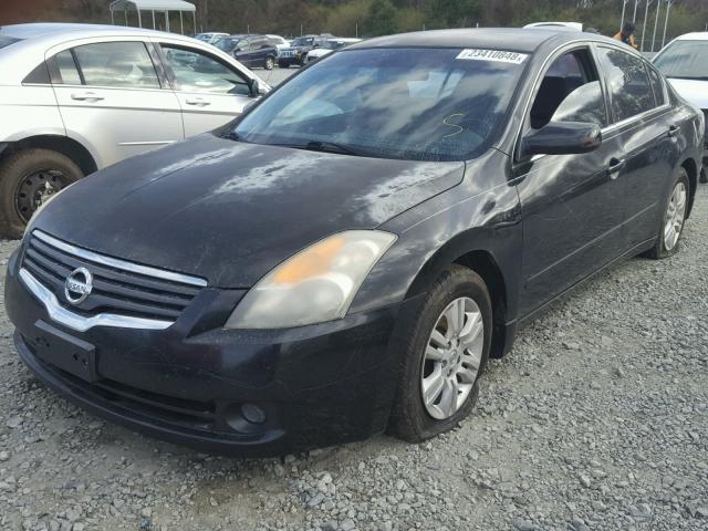 1N4AL21E39C110124 - 2009 NISSAN ALTIMA 2.5 BLACK photo 2