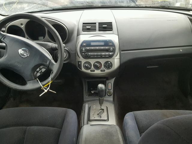 1N4AL11E23C308792 - 2003 NISSAN ALTIMA BAS GRAY photo 9