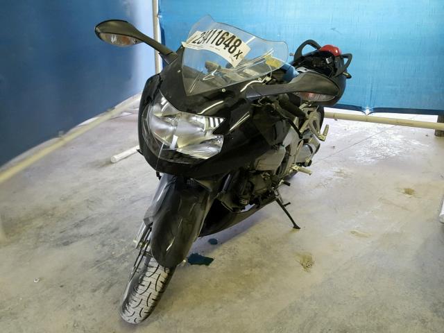 WB10591A48ZM29563 - 2008 BMW K1200 S BLACK photo 2