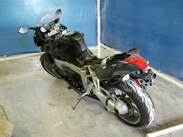 WB10591A48ZM29563 - 2008 BMW K1200 S BLACK photo 3