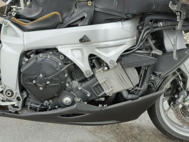 WB10591A48ZM29563 - 2008 BMW K1200 S BLACK photo 7