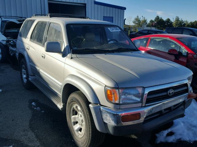 JT3GN87R1V0054910 - 1997 TOYOTA 4RUNNER LI BEIGE photo 1