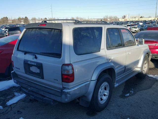 JT3GN87R1V0054910 - 1997 TOYOTA 4RUNNER LI BEIGE photo 4