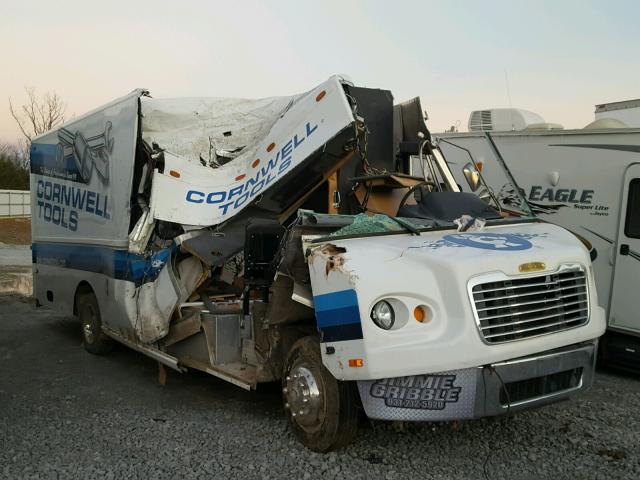 4UZAAPDH96CW65105 - 2006 FREIGHTLINER CHASSIS M WHITE photo 1