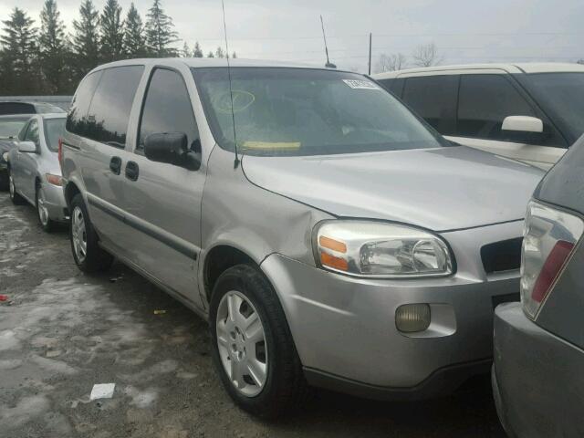 1GNDU23107D140811 - 2007 CHEVROLET UPLANDER L 银色 照片 1