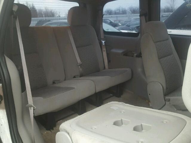 1GNDU23107D140811 - 2007 CHEVROLET UPLANDER L 银色 照片 6