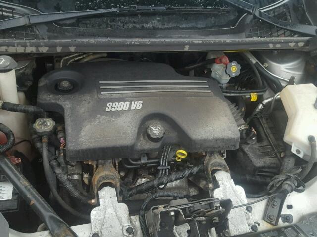 1GNDU23107D140811 - 2007 CHEVROLET UPLANDER L 银色 照片 7