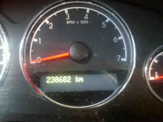 1GNDU23107D140811 - 2007 CHEVROLET UPLANDER L 银色 照片 8