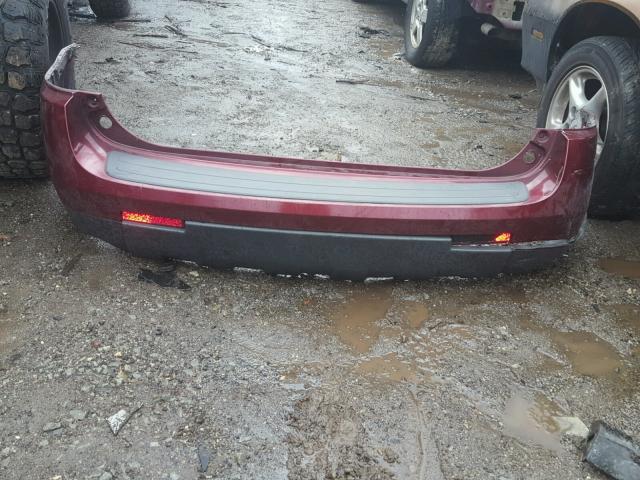 2CNDL23F386330072 - 2008 CHEVROLET EQUINOX LS BURGUNDY photo 9