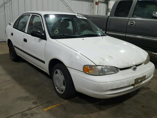 1Y1SK52852Z420074 - 2002 CHEVROLET GEO PRIZM BEIGE photo 1