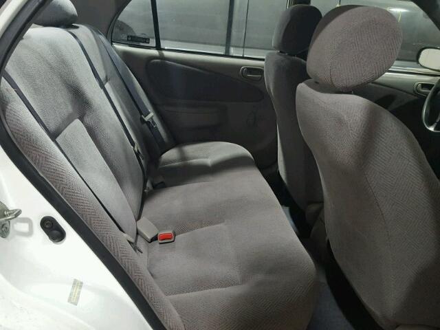 1Y1SK52852Z420074 - 2002 CHEVROLET GEO PRIZM 米色 照片 6