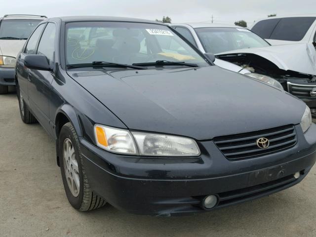 JT2BF28K8X0170604 - 1999 TOYOTA CAMRY LE BLACK photo 1