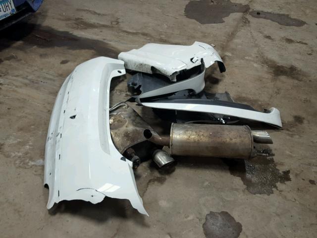 4T1BF3EK8AU523839 - 2010 TOYOTA CAMRY BASE WHITE photo 9