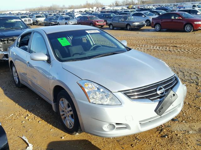 1N4AL2AP0AN507364 - 2010 NISSAN ALTIMA BAS SILVER photo 1