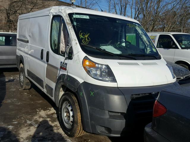 3C6TRVAG0HE516736 - 2017 RAM PROMASTER 白色 照片 1