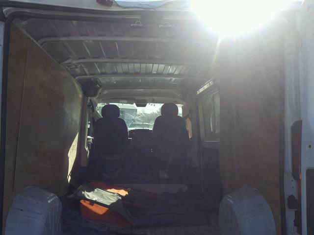 3C6TRVAG0HE516736 - 2017 RAM PROMASTER 白色 照片 6