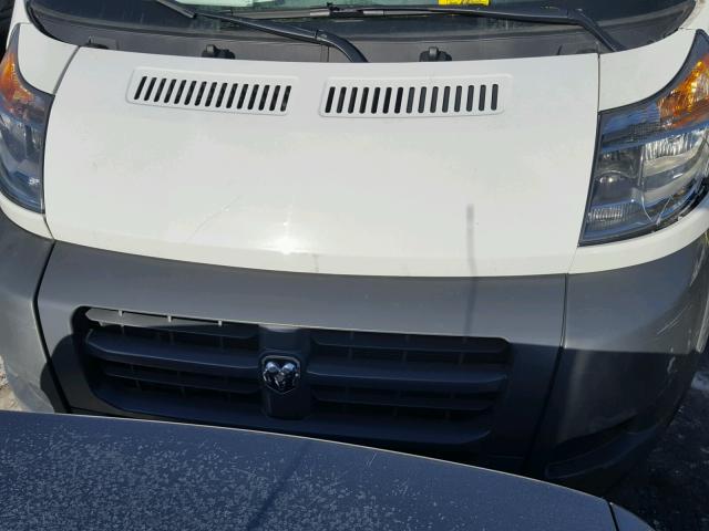3C6TRVAG0HE516736 - 2017 RAM PROMASTER 白色 照片 7
