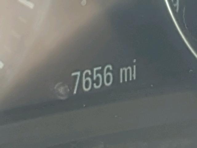 1G4ZP5SS8HU134527 - 2017 BUICK LACROSSE E WHITE photo 8