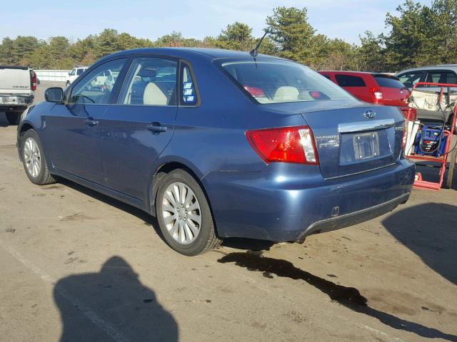 JF1GE6B68AH511209 - 2010 SUBARU IMPREZA 2. BLUE photo 3