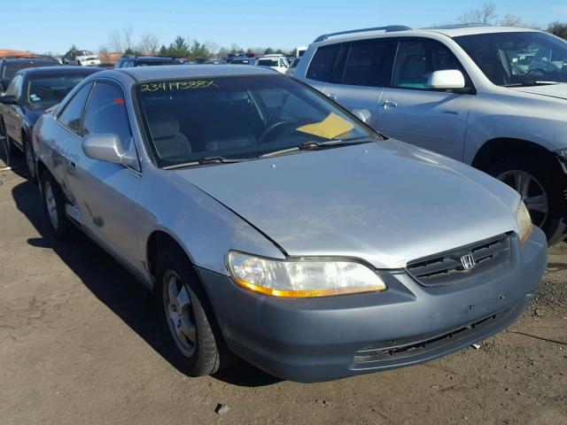 1HGCG3168YA009808 - 2000 HONDA ACCORD LX GRAY photo 1