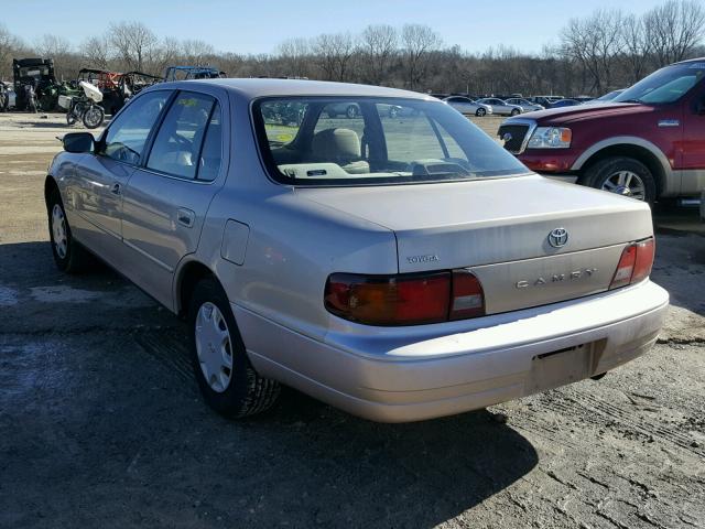 4T1SK11E1SU480656 - 1995 TOYOTA CAMRY DX BEIGE photo 3