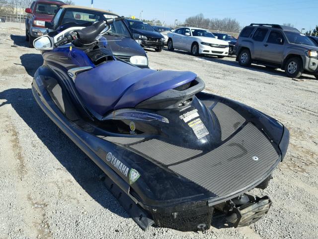 USYAMA1772B606 - 2006 YAMAHA WAVERUNNER PURPLE photo 3