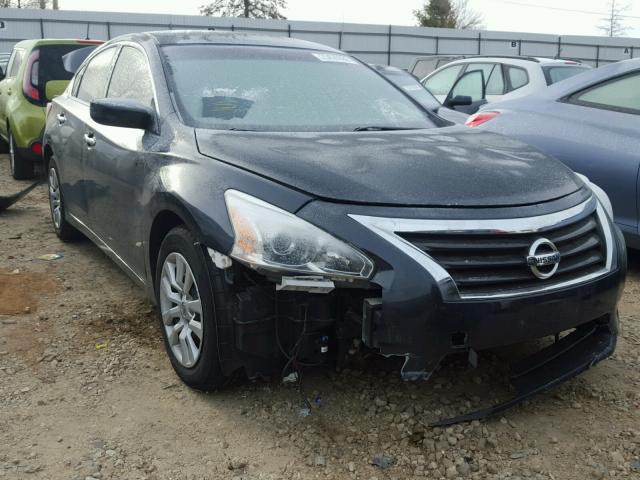 1N4AL3AP0DC241009 - 2013 NISSAN ALTIMA 2.5 GRAY photo 1