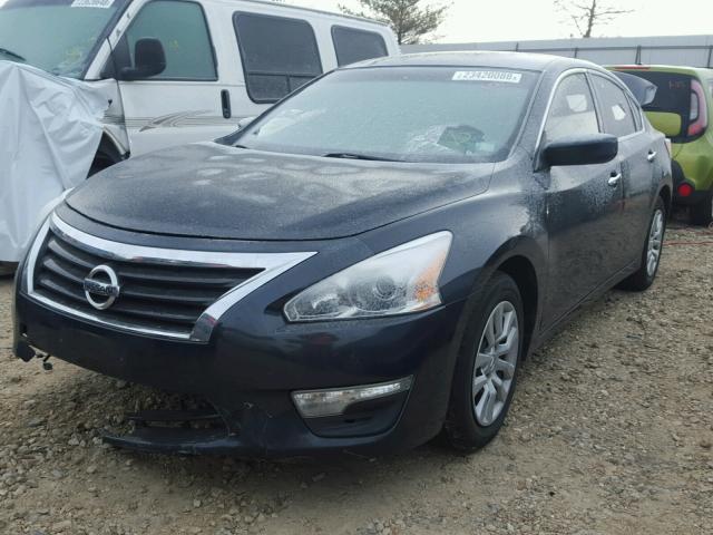 1N4AL3AP0DC241009 - 2013 NISSAN ALTIMA 2.5 GRAY photo 2