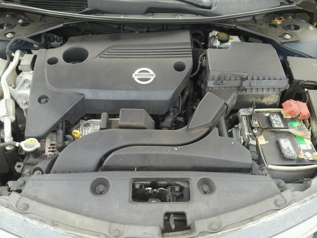 1N4AL3AP0DC241009 - 2013 NISSAN ALTIMA 2.5 GRAY photo 7