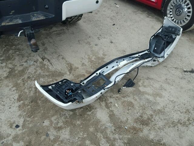 1FT7W2BT1GED36303 - 2016 FORD F250 SUPER WHITE photo 9