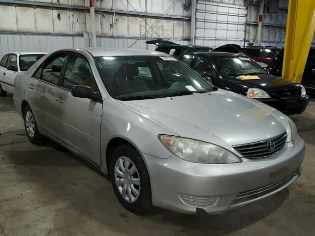 4T1BE32K56U746676 - 2006 TOYOTA CAMRY LE GRAY photo 1