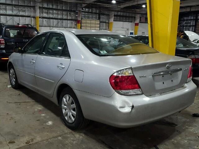 4T1BE32K56U746676 - 2006 TOYOTA CAMRY LE GRAY photo 3