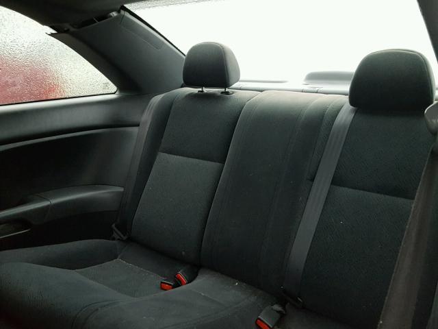 1HGEM22925L030433 - 2005 HONDA CIVIC EX ვერცხლისფერი ფოტო 6