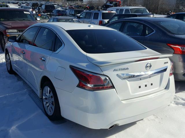 1N4BL3AP5EC109322 - 2014 NISSAN ALTIMA 3.5 WHITE photo 3