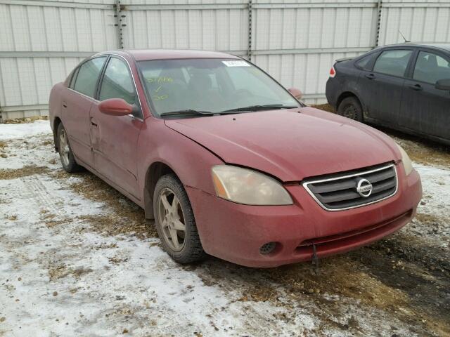 1N4AL11D13C298876 - 2003 NISSAN ALTIMA BAS RED photo 1