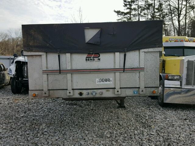 1NUFT28Z1XMNA1144 - 1999 OTHR FLATBED SILVER photo 7