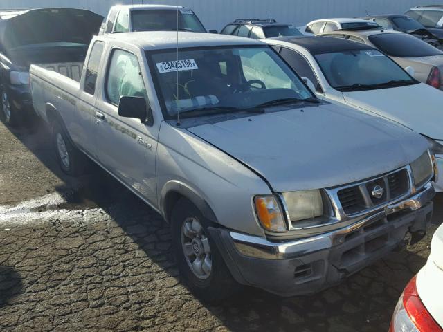 1N6DD26S3WC368915 - 1998 NISSAN FRONTIER K GOLD photo 1